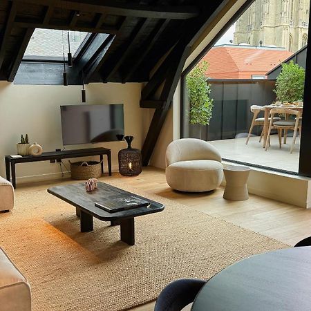De Gulden Poorte, A Lxryhome Hotel Collection Антверпен Экстерьер фото