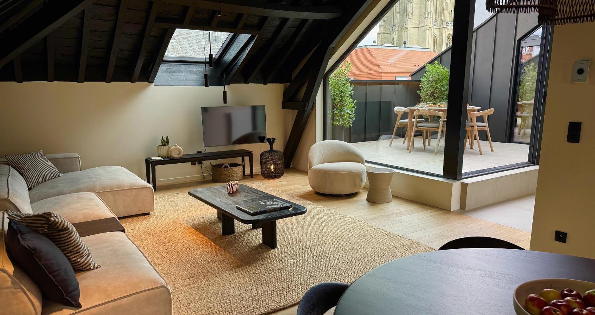 De Gulden Poorte, A Lxryhome Hotel Collection Антверпен Экстерьер фото