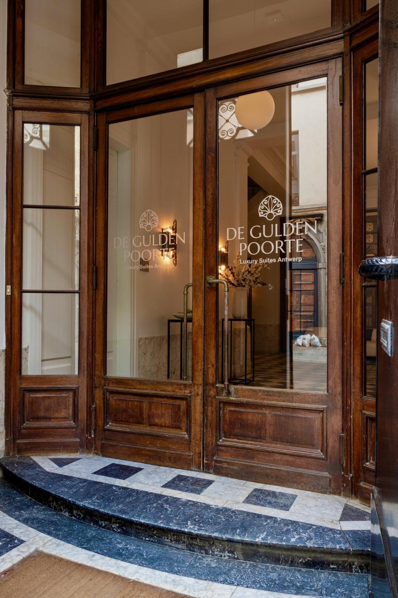 De Gulden Poorte, A Lxryhome Hotel Collection Антверпен Экстерьер фото