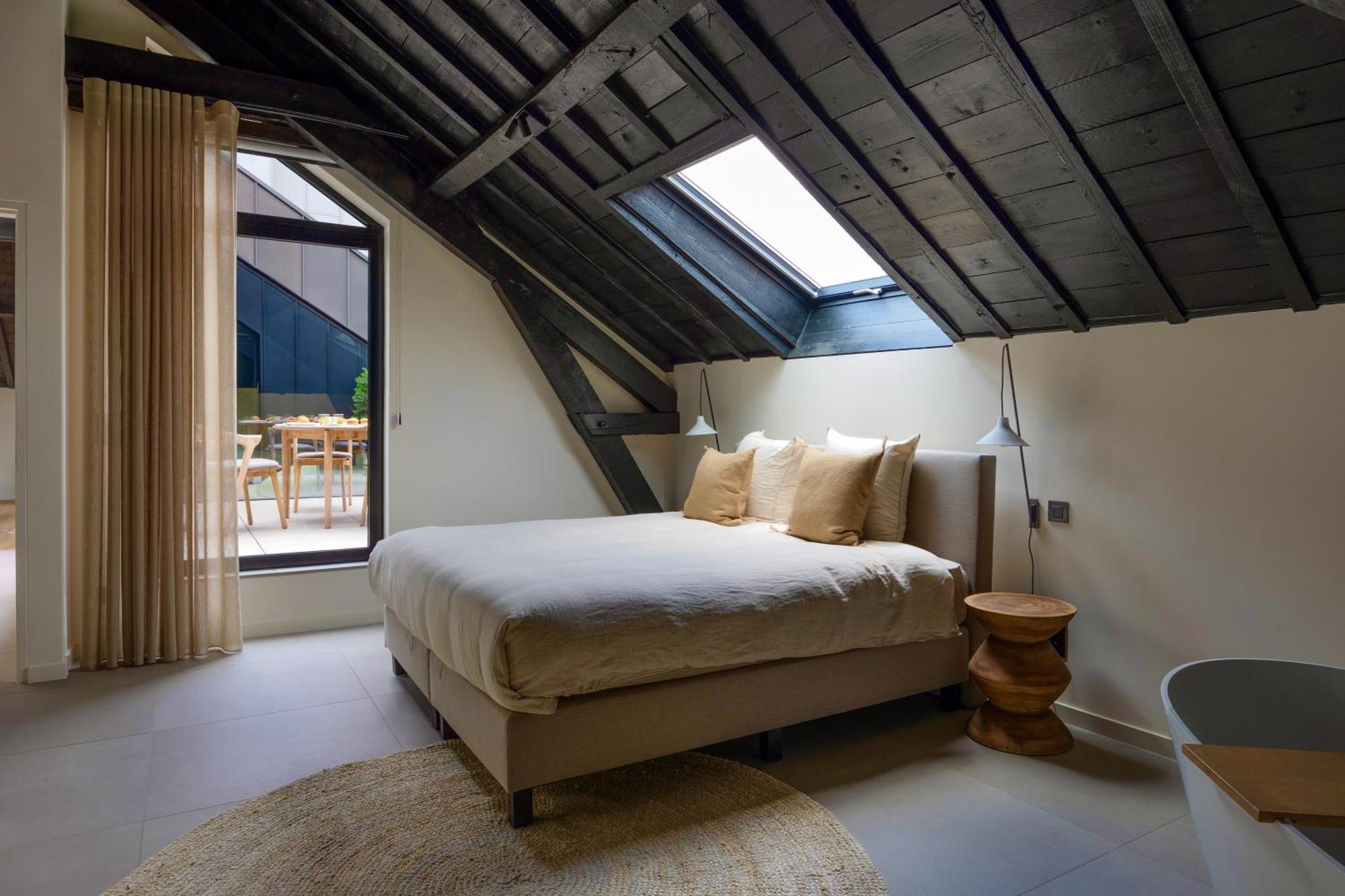 De Gulden Poorte, A Lxryhome Hotel Collection Антверпен Экстерьер фото