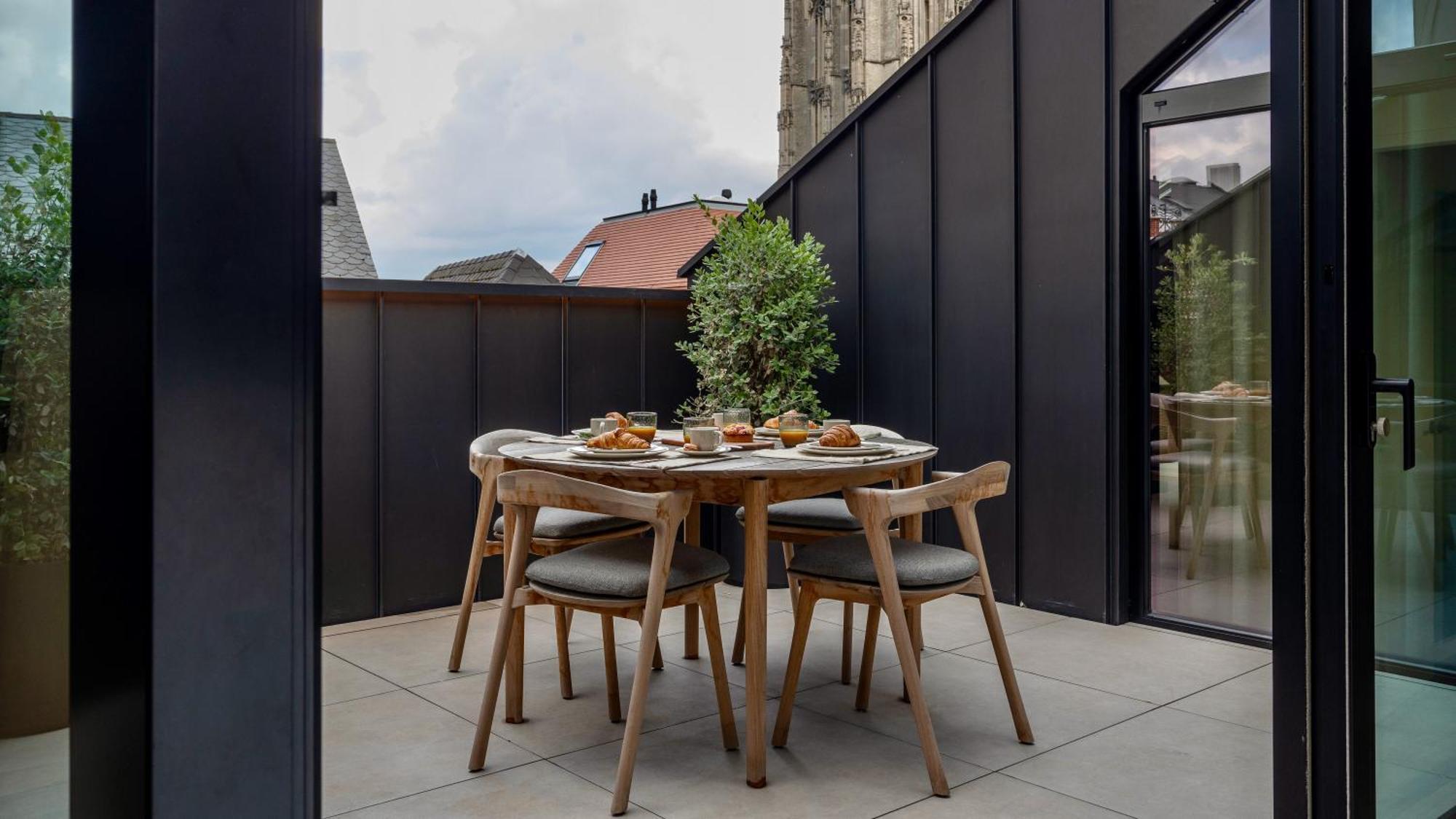 De Gulden Poorte, A Lxryhome Hotel Collection Антверпен Экстерьер фото