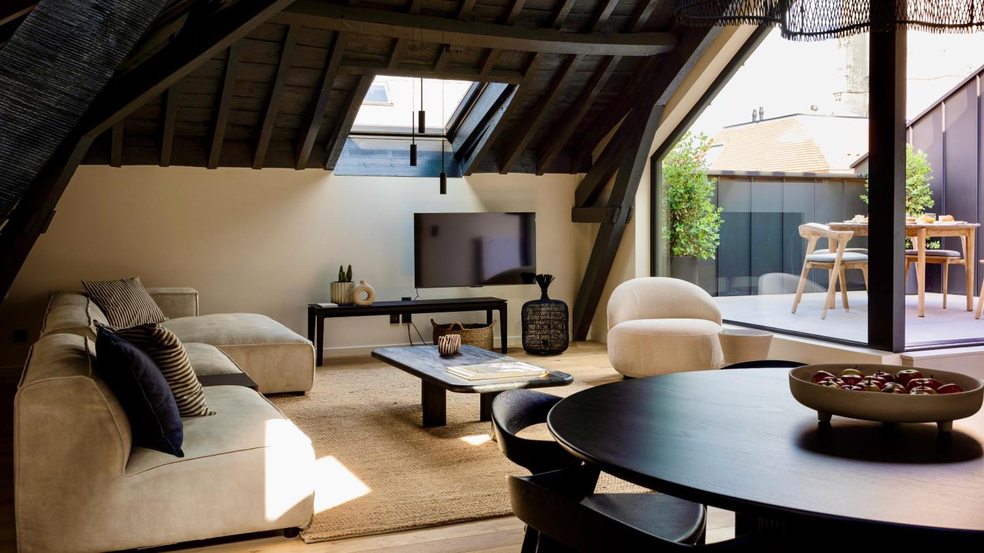 De Gulden Poorte, A Lxryhome Hotel Collection Антверпен Экстерьер фото